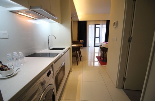 Imbi Apartment | #2 Tribeca Suite - Studio Apartment