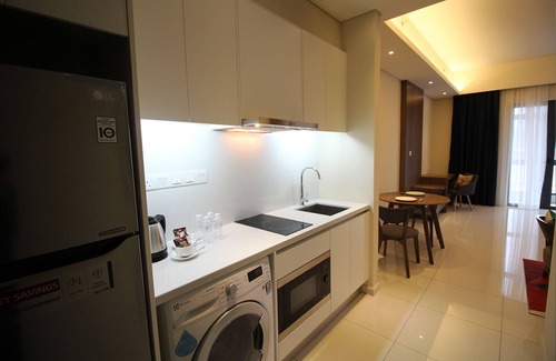 Imbi Apartment | #2 Tribeca Suite - Studio Apartment