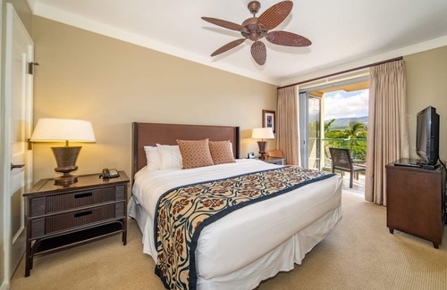 Honokowai Hotel | 2 Units, 1 Bedroom Mountain View at Honua Kai Resort & Spa