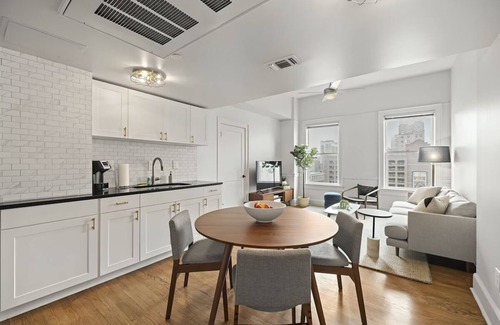 Downtown San Antonio Apartment | 2 Units | Central San Antonio Stay | Ideal Location to Recharge & Explore