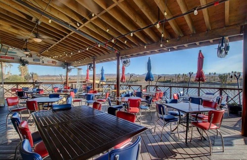 Laughlin House | 2 Units Close to Big Bend of the Colorado! Outdoor Pool, Pets Allowed!