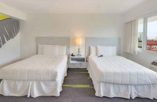 Miramar Hotel | 2 Units | Enjoy Island Comforts While Staying Steps from Condado Lagoon’s Beauty