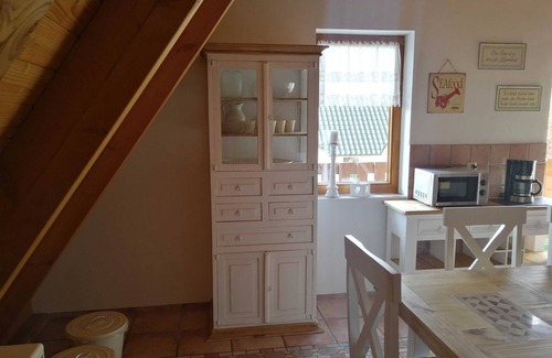 Trassenheide Apartment | 2. vacation apartment OG - Dat Fachwerkhus