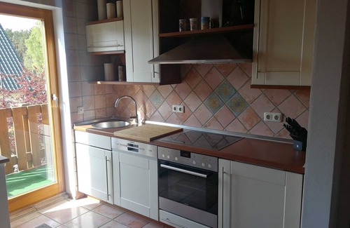 Trassenheide Apartment | 2. vacation apartment OG - Dat Fachwerkhus