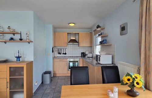 Graal Mueritz Apartment | 2-zi.-fewo im 1. OG für 3 Pers., Ca.50 m² mit Wlan