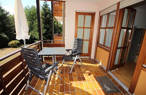 Bad Krozingen Condo | 2 Zimmer Appartements in 1a-lage am Kurpark und der Therme