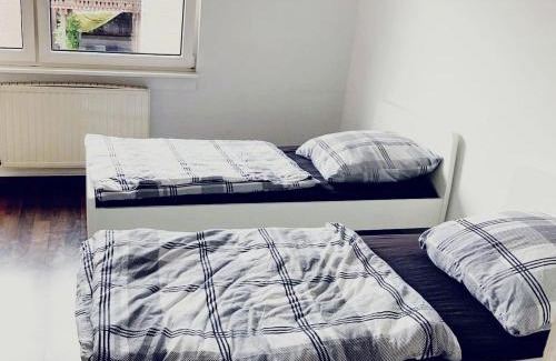 Bocholt Apartment | 2 Zimmer Unterkunft zentrumsnah