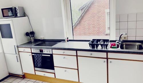 Bocholt Apartment | 2 Zimmer Unterkunft zentrumsnah