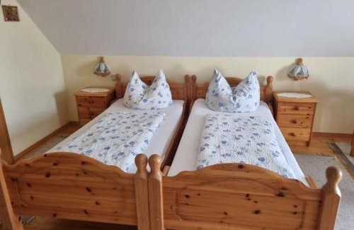 Wagerberg Apartment | 2 Zimmer Wohnung in Thermennähe für 4 Personen