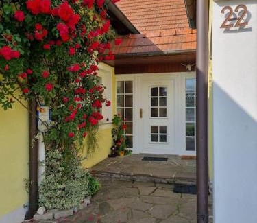 Wagerberg Apartment | 2 Zimmer Wohnung in Thermennähe für 4 Personen