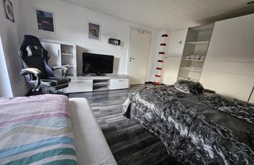 Offenburg Apartment | 2 Zimmer Wohnung mit Küche und Terrasse