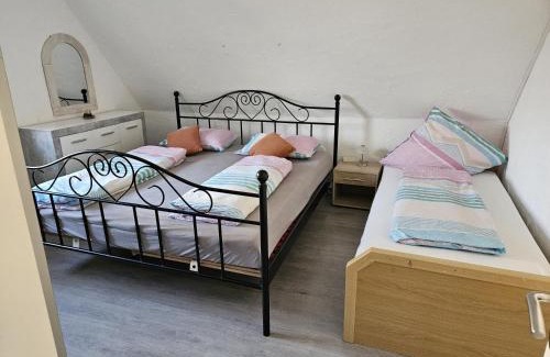 Offenburg Apartment | 2 Zimmer Wohnung mit Küche und Terrasse