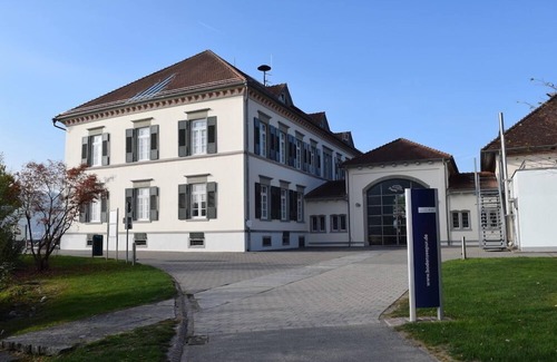 Ludwigshafen Apartment | 2-Zimmerferienwohnung, 44qm, 1 Schlafraum, Balkon, max. 2 Personen
