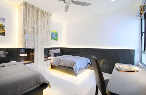 Central District Apartment | 20-12 SUASANA JB @ in Johor Bahru