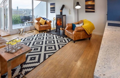Abersoch House | 20 Cae Du in the beautiful Abersoch