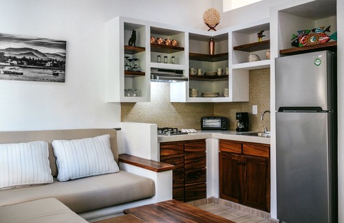 Barra de Navidad Apartment | #20 Calle Sonora Unit A - First Floor