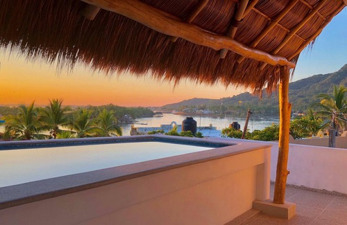 Barra de Navidad Apartment | #20 Calle Sonora Unit A - First Floor