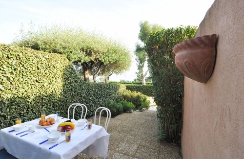 Cavalaire-sur-Mer Apartment | 20 m² Apartment ∙ 1 bedroom ∙ 2 guests