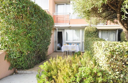 Cavalaire-sur-Mer Apartment | 20 m² Apartment ∙ 1 bedroom ∙ 2 guests
