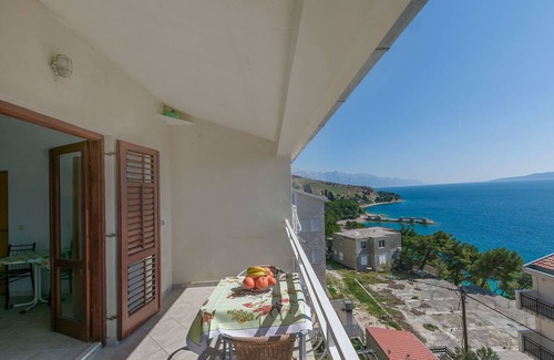 Lokva Rogoznica Apartment | 20 m² Apartment ∙ 2 guests