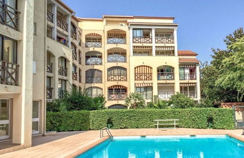 Sainte-Maxime City Centre Apartment | 20 m² Apartment ∙ 1 bedroom ∙ 2 guests