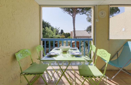 Bandol Apartment | 20 m² Apartment ∙ 1 bedroom ∙ 4 guests
