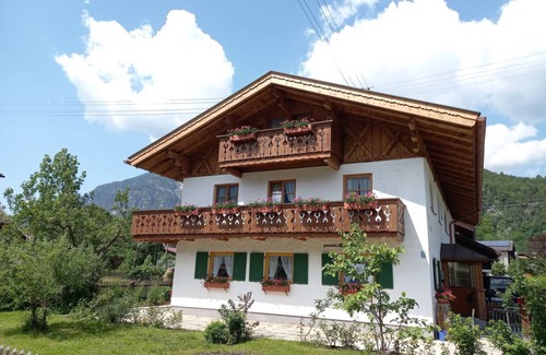 Farchant Apartment | 20 m² Apartment ∙ 1 bedroom ∙ 2 guests