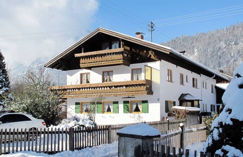 Farchant Apartment | 20 m² Apartment ∙ 1 bedroom ∙ 2 guests