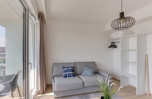 Boulogne-sur-Mer Apartment | 20 m² Apartment ∙ 1 bedroom ∙ 2 guests