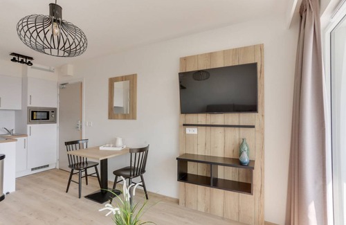 Boulogne-sur-Mer Apartment | 20 m² Apartment ∙ 1 bedroom ∙ 2 guests