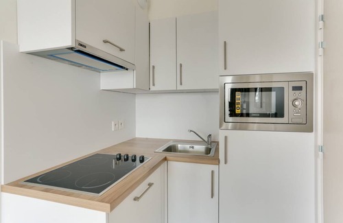 Boulogne-sur-Mer Apartment | 20 m² Apartment ∙ 1 bedroom ∙ 2 guests
