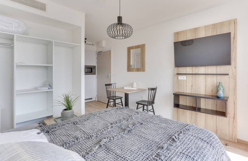 Boulogne-sur-Mer Apartment | 20 m² Apartment ∙ 1 bedroom ∙ 2 guests