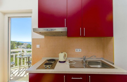 Tucepi Apartment | 20 m² Apartment ∙ 2 guests