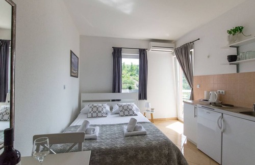 Tucepi Apartment | 20 m² Apartment ∙ 2 guests