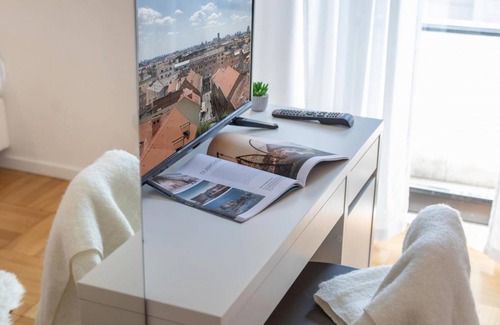 Zagreb Apartment | 20 m² Apartment ∙ 2 guests