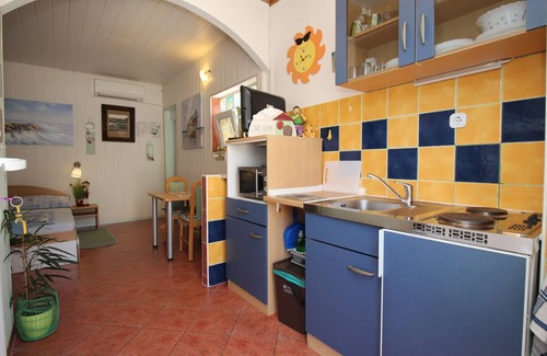 Silo Apartment | 20 m² Apartment ∙ 2 guests