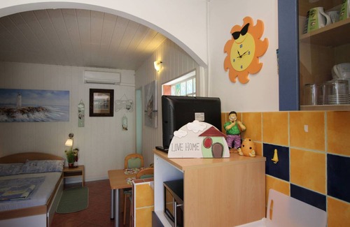 Silo Apartment | 20 m² Apartment ∙ 2 guests