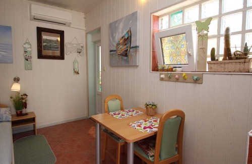 Silo Apartment | 20 m² Apartment ∙ 2 guests