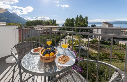 Omis Apartment | 20 m² Apartment ∙ 2 guests