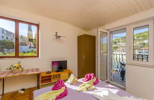 Stomorska Apartment | 20 m² Apartment ∙ 2 guests