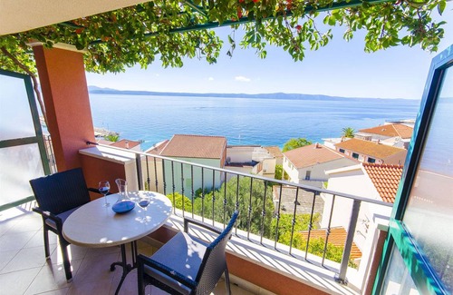 Podgora Apartment | 20 m² Apartment ∙ 3 guests