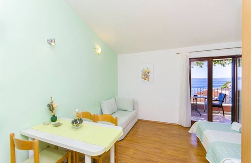 Podgora Apartment | 20 m² Apartment ∙ 3 guests