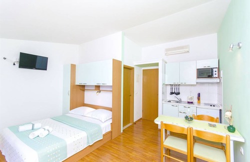 Podgora Apartment | 20 m² Apartment ∙ 3 guests