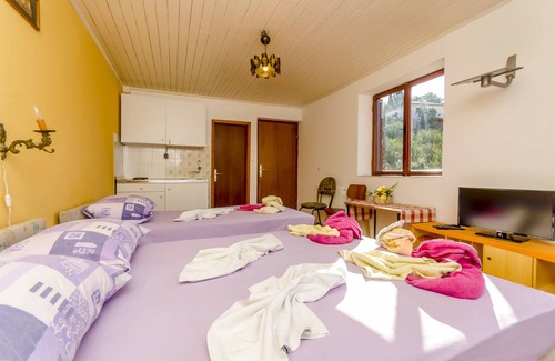 Stomorska Apartment | 20 m² Apartment ∙ 3 guests