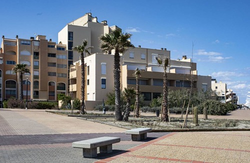 Le Barcares Apartment | 20 m² Apartment ∙ 1 bedroom ∙ 3 guests