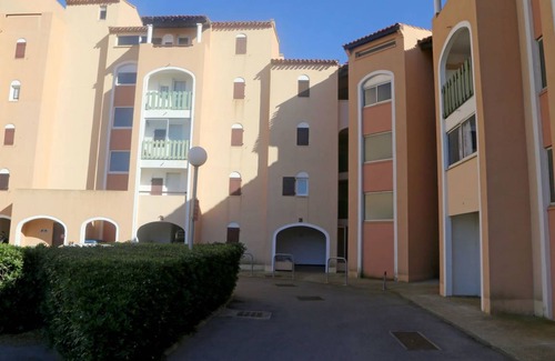 Le Barcares Apartment | 20 m² Apartment ∙ 1 bedroom ∙ 4 guests