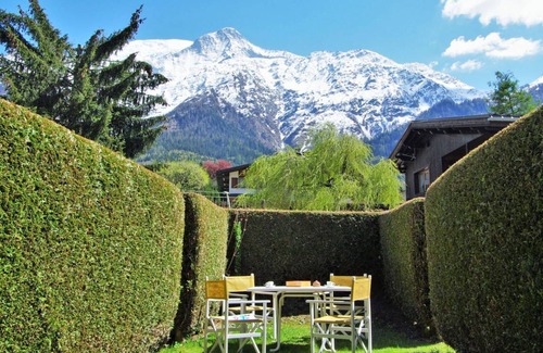 Les Houches Apartment | 20 m² Apartment ∙ 1 bedroom ∙ 3 guests