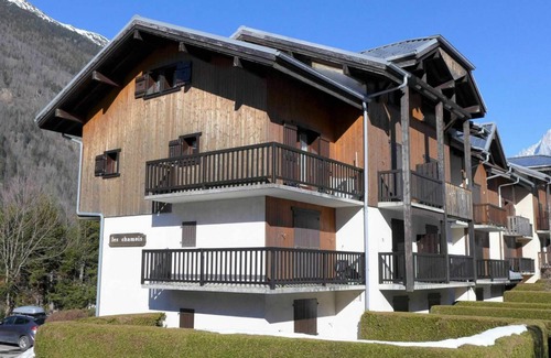 Les Houches Apartment | 20 m² Apartment ∙ 1 bedroom ∙ 3 guests