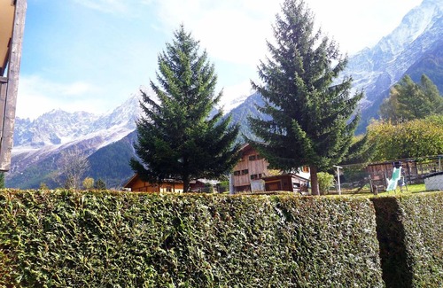 Les Houches Apartment | 20 m² Apartment ∙ 1 bedroom ∙ 3 guests