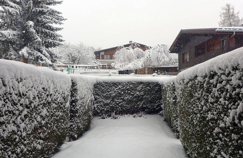 Les Houches Apartment | 20 m² Apartment ∙ 1 bedroom ∙ 3 guests